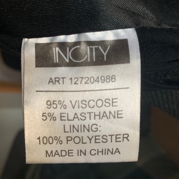 Sequin dress, gold and silver - Picture 5 of 5